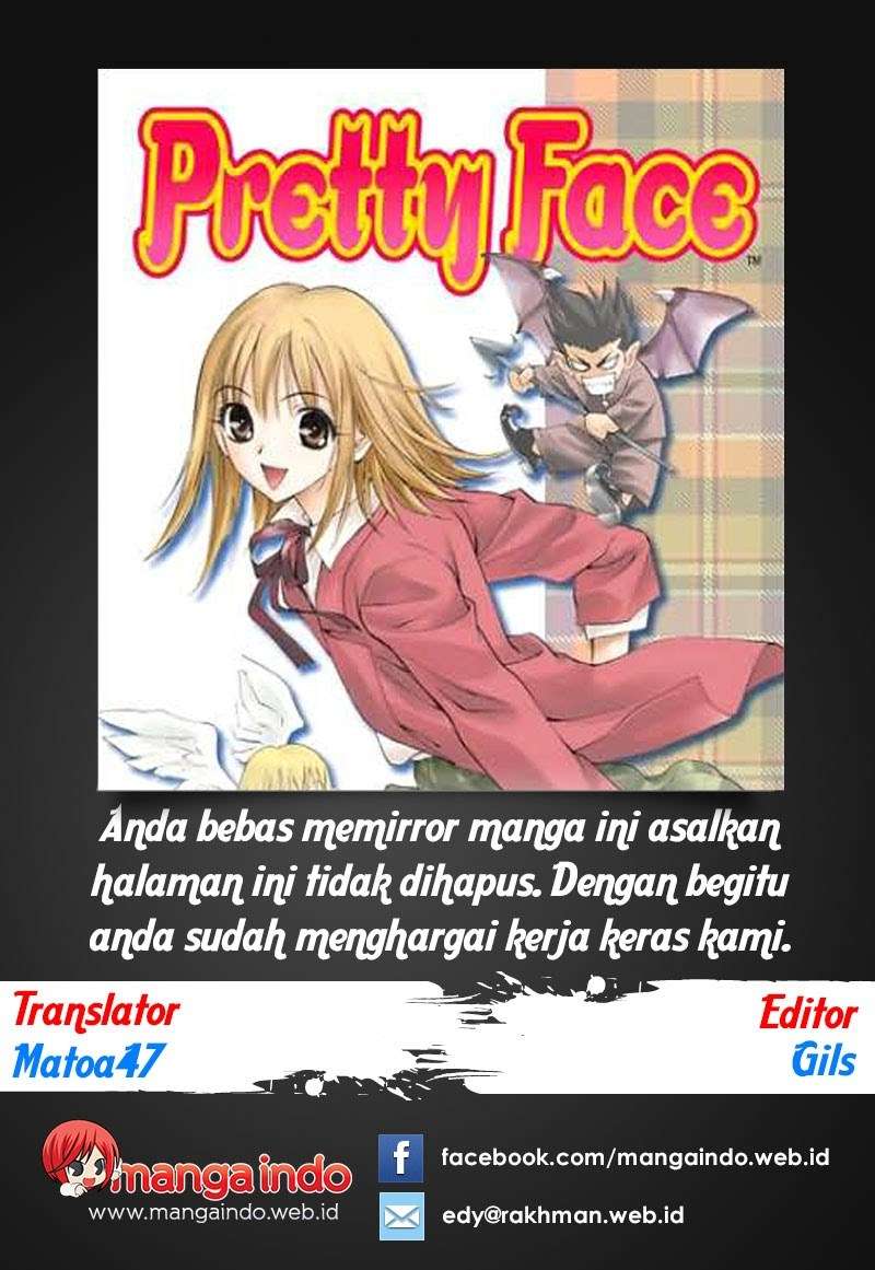 Pretty Face Chapter 41 Image 0