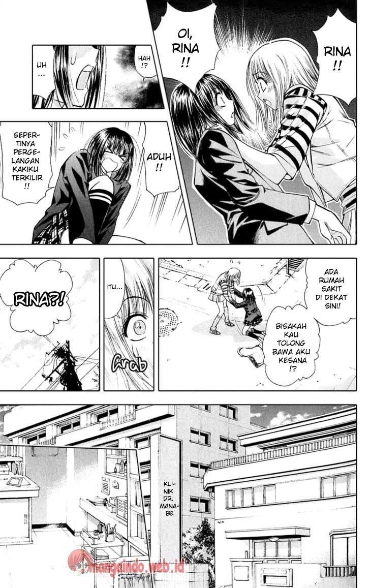Pretty Face Chapter 50 Image 4