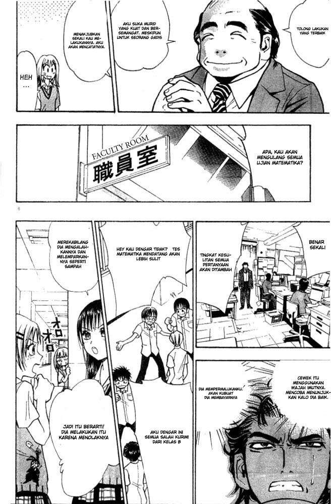 Pretty Face Chapter 6 Image 5