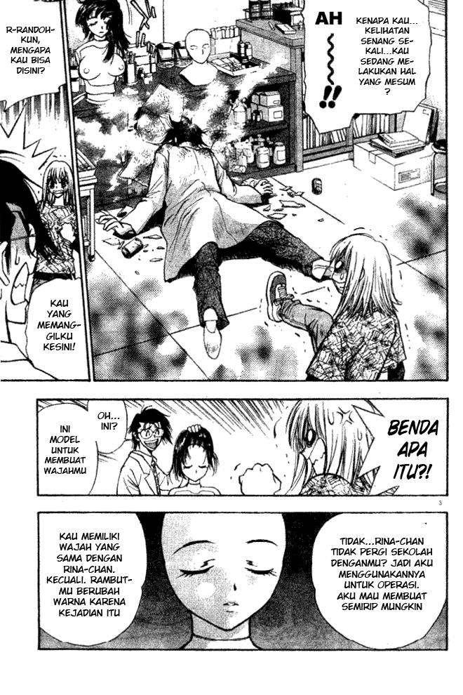 Pretty Face Chapter 7 Image 2
