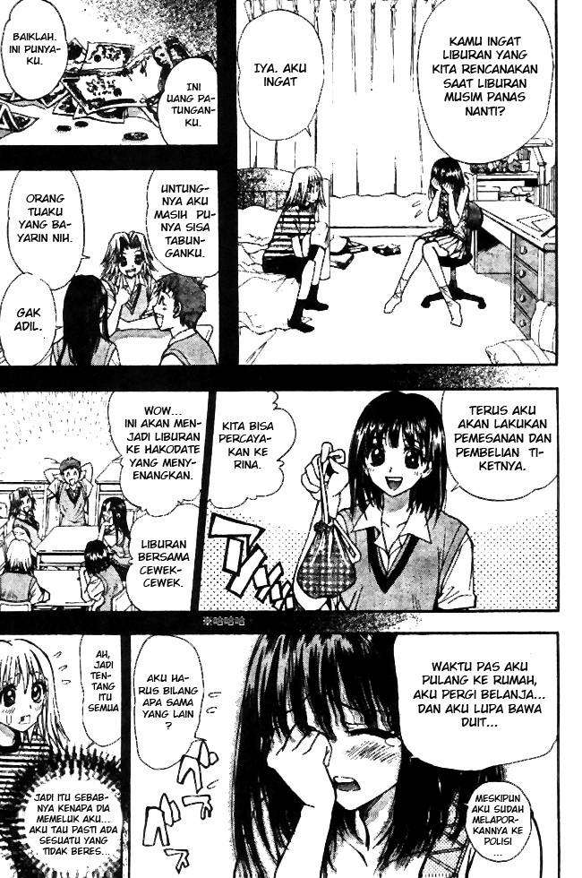 Pretty Face Chapter 8 Image 2