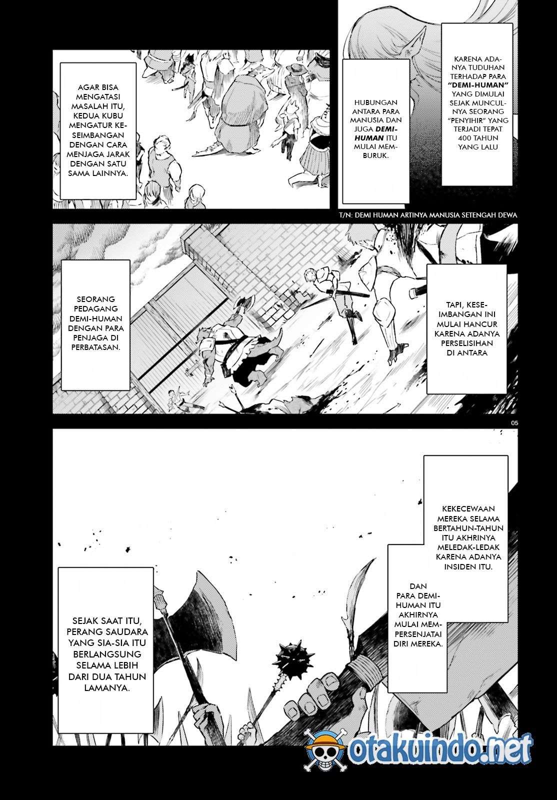 Re: Zero Kara Hajimeru Isekai Seikatsu – Kenki Koiuta Chapter re:zero Image 4