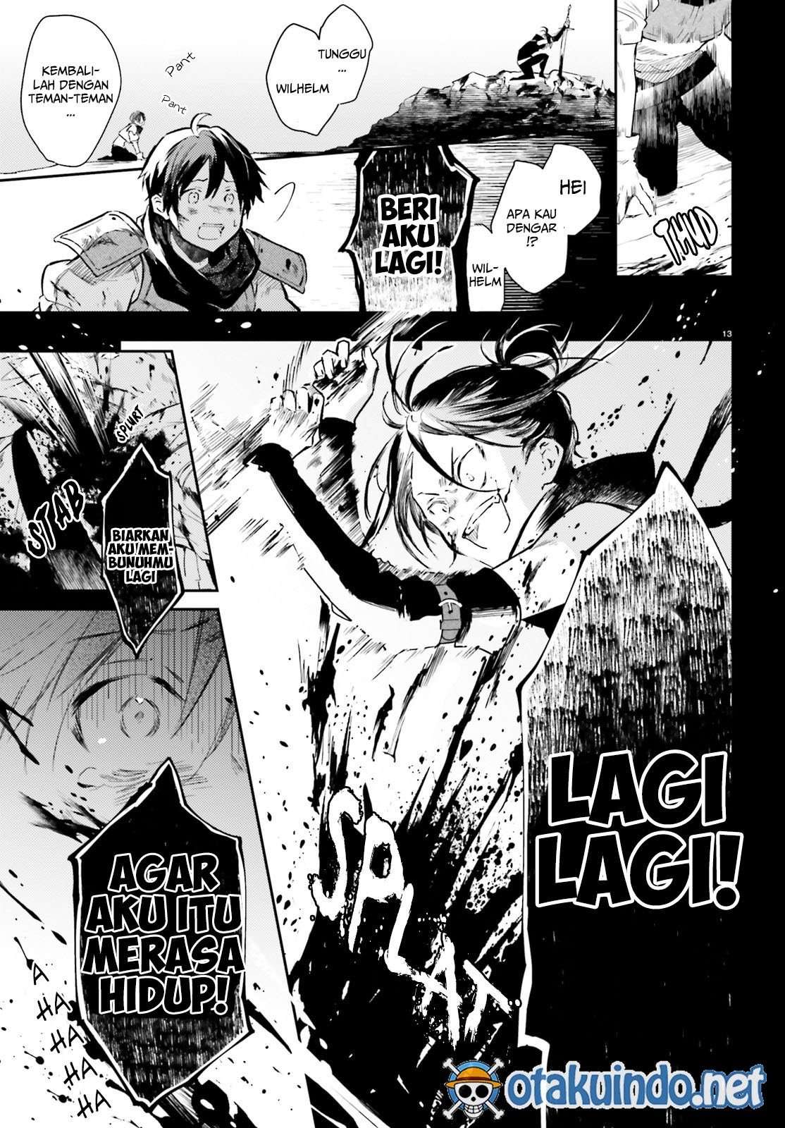 Re: Zero Kara Hajimeru Isekai Seikatsu – Kenki Koiuta Chapter re:zero Image 12