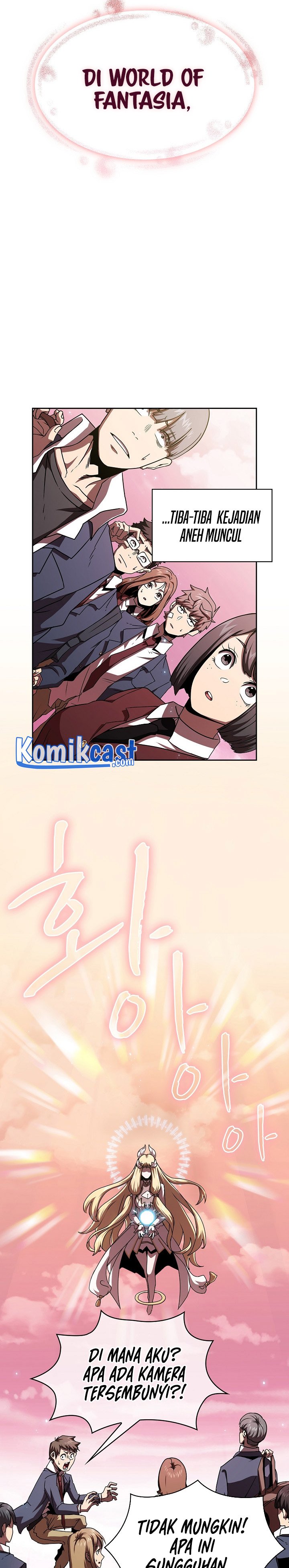 Is this Hero for Real? Chapter 00-promo novel Image 2