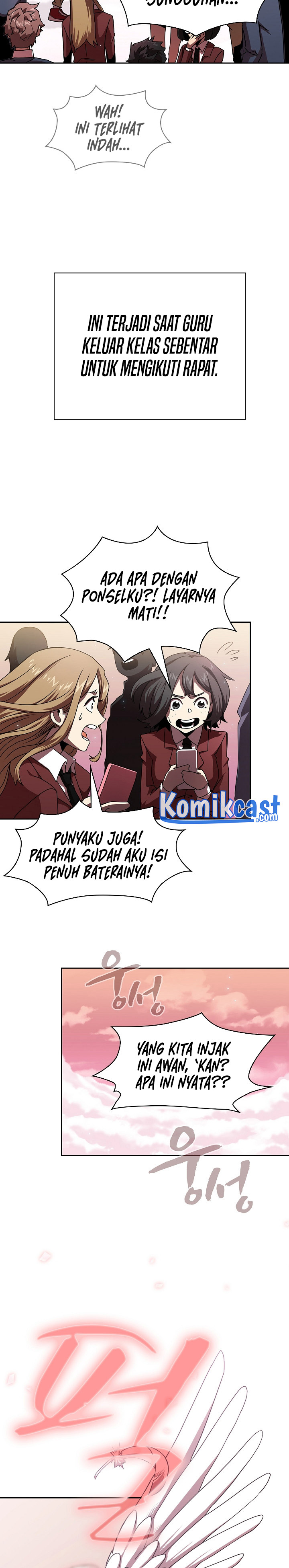 Is this Hero for Real? Chapter 00-promo novel Image 3