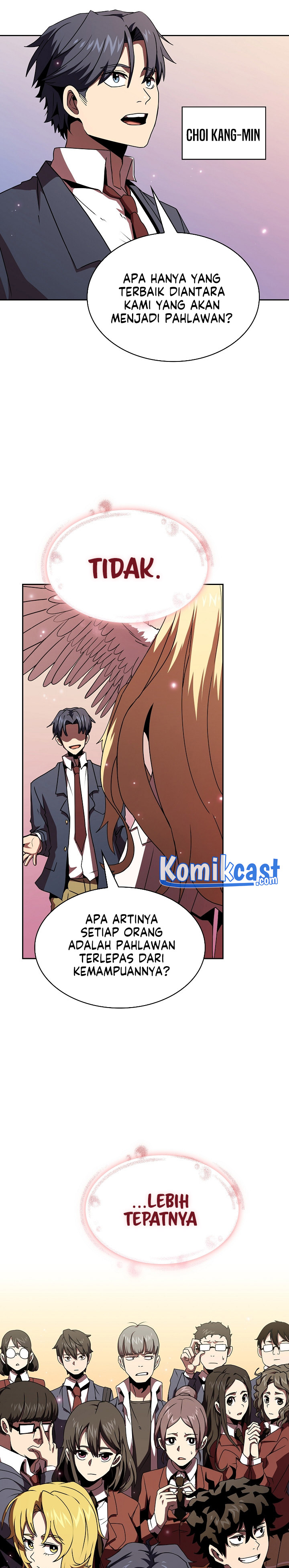 Is this Hero for Real? Chapter 00-promo novel Image 10