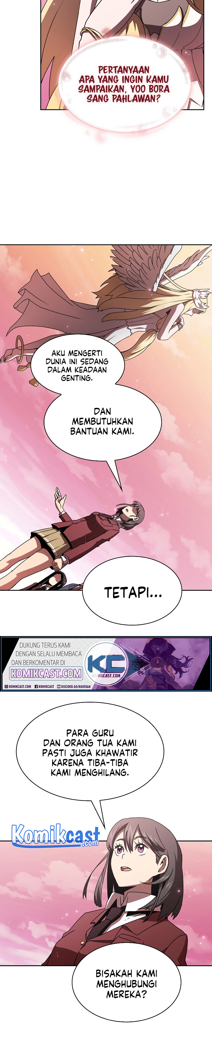 Is this Hero for Real? Chapter 00-promo novel Image 14