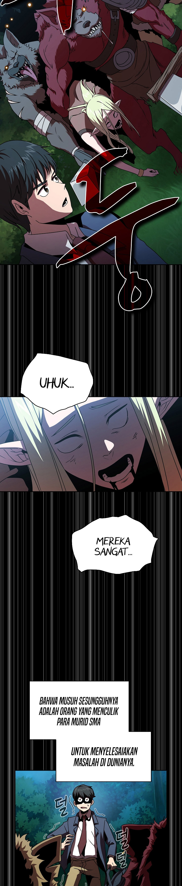 Is this Hero for Real? Chapter 00-promo novel Image 32