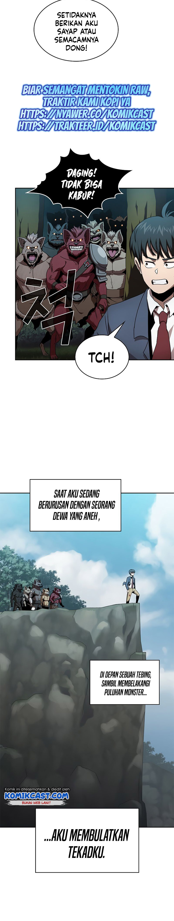Is this Hero for Real? Chapter 03 Image 29