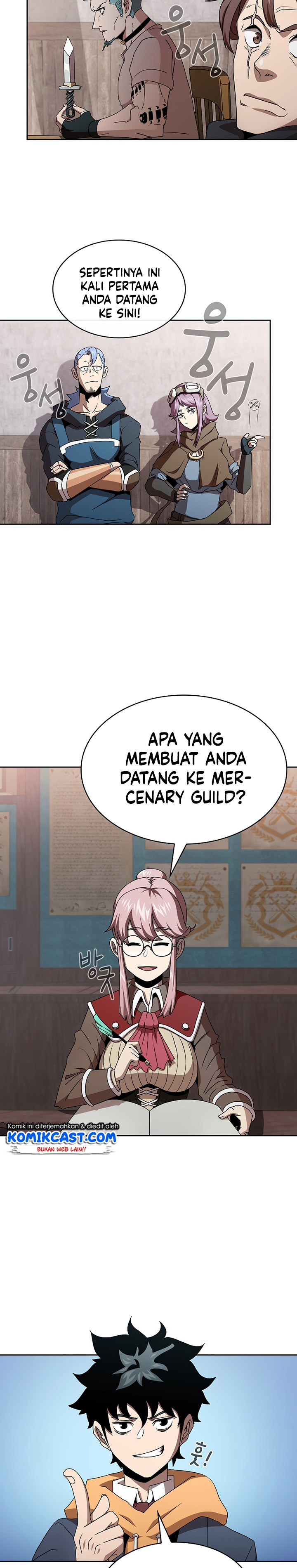 Is this Hero for Real? Chapter 06 Image 3