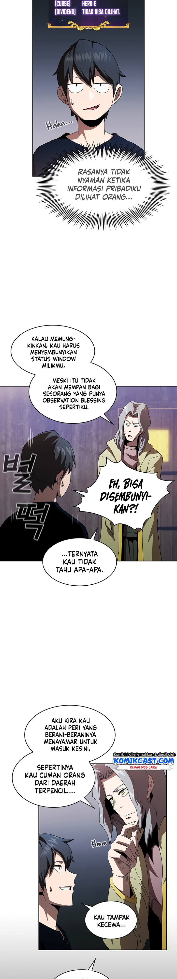 Is this Hero for Real? Chapter 10 Image 8