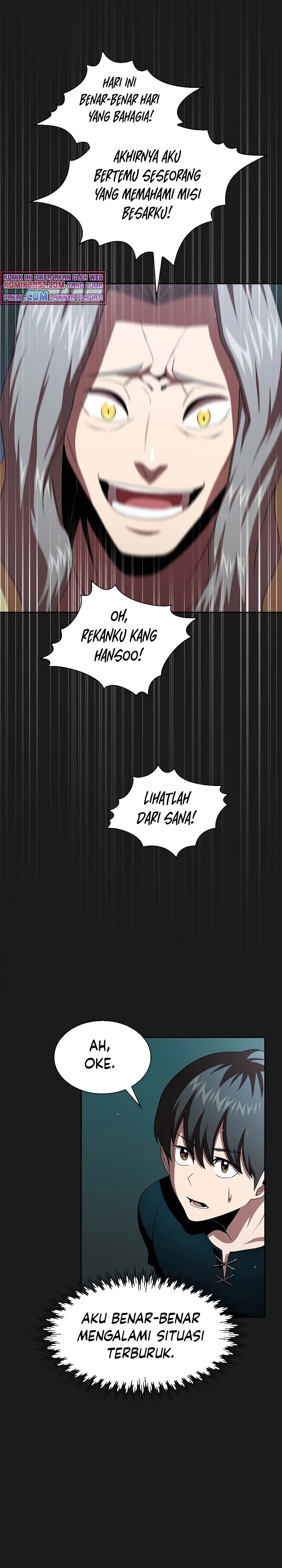 Is this Hero for Real? Chapter 11 Image 13