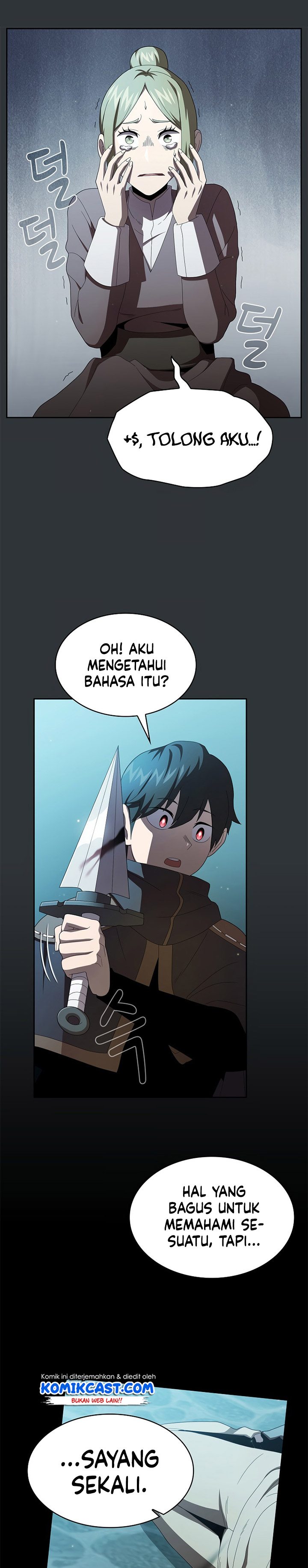 Is this Hero for Real? Chapter 18 Image 4