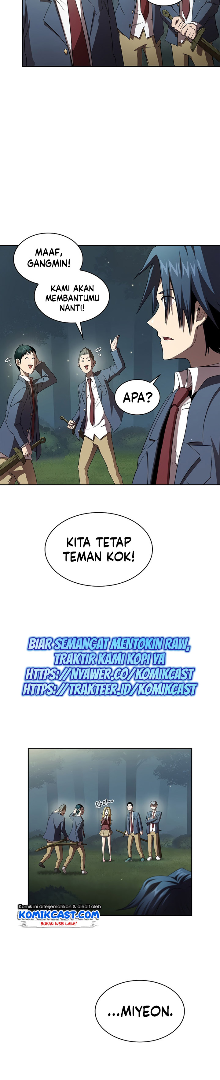 Is this Hero for Real? Chapter 20 Image 11