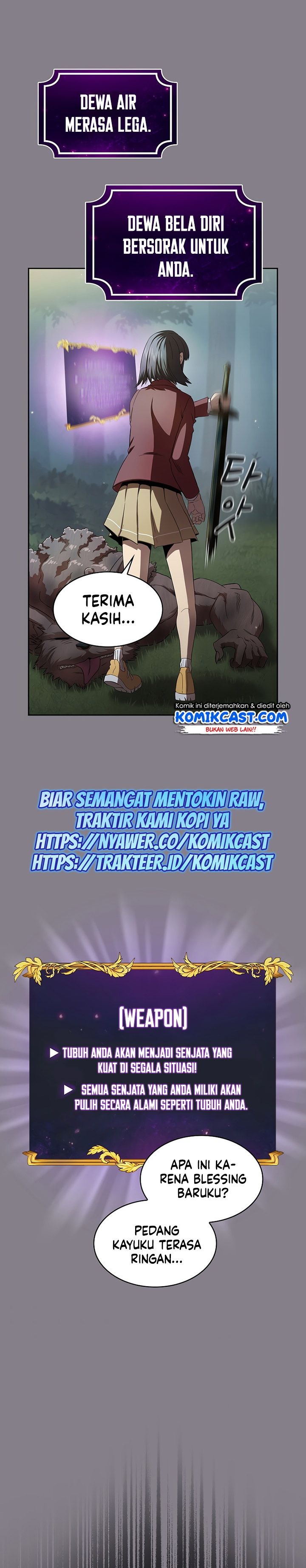 Is this Hero for Real? Chapter 20 Image 19