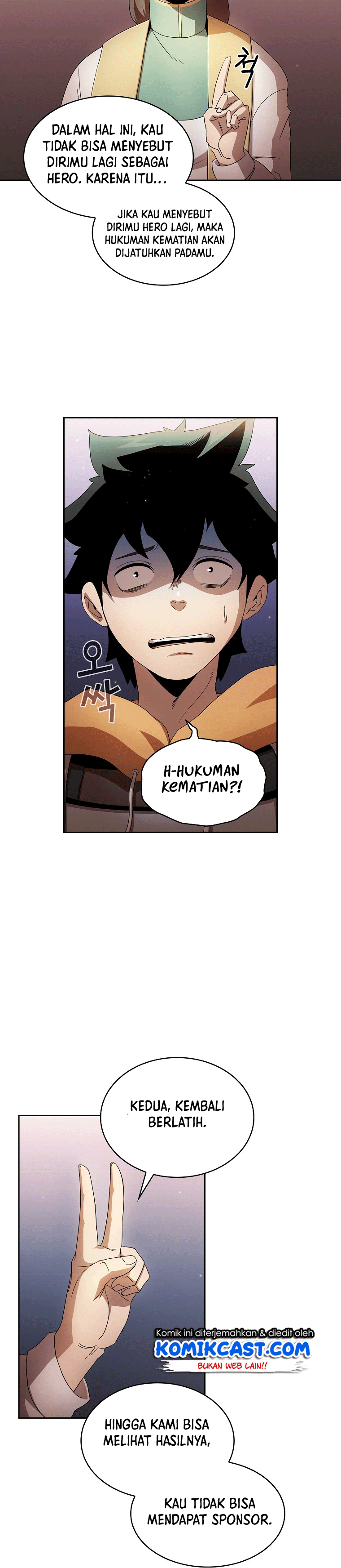 Is this Hero for Real? Chapter 29 Image 3