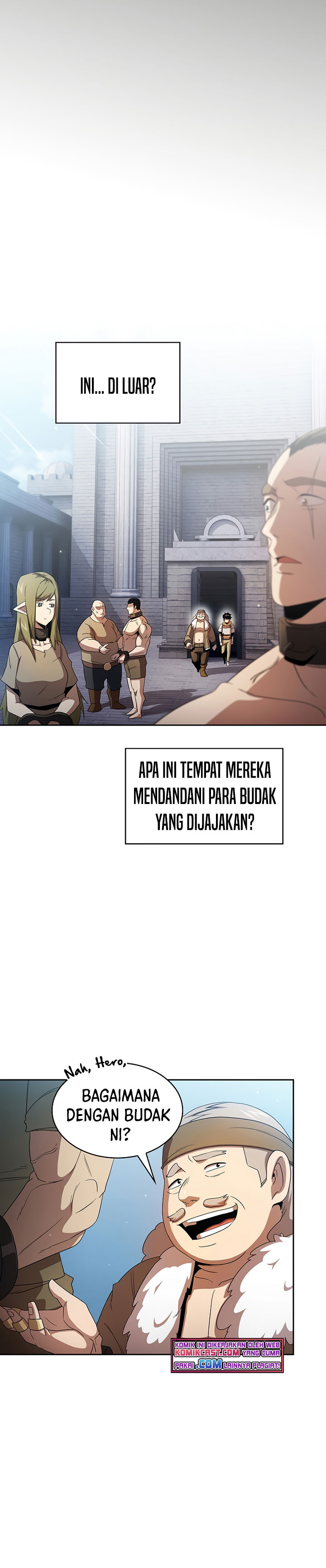 Is this Hero for Real? Chapter 31 Image 6