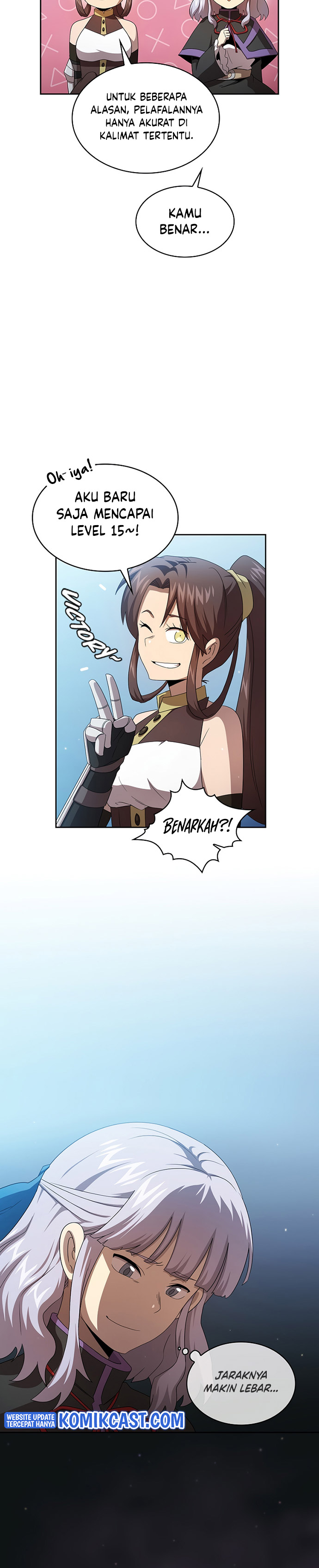 Is this Hero for Real? Chapter 32 Image 21