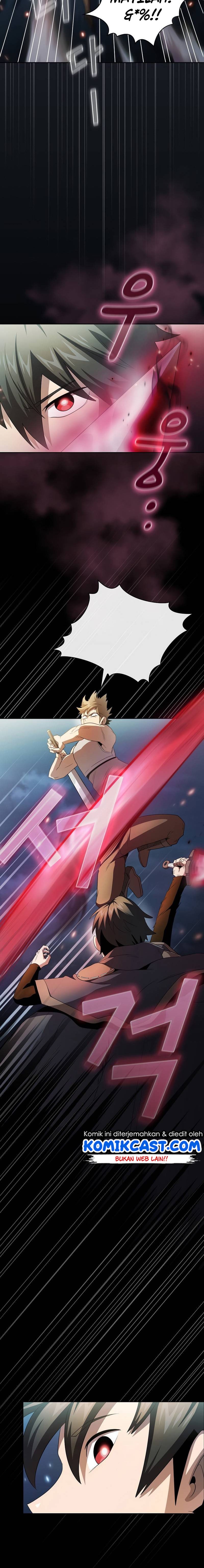 Is this Hero for Real? Chapter 34 Image 14
