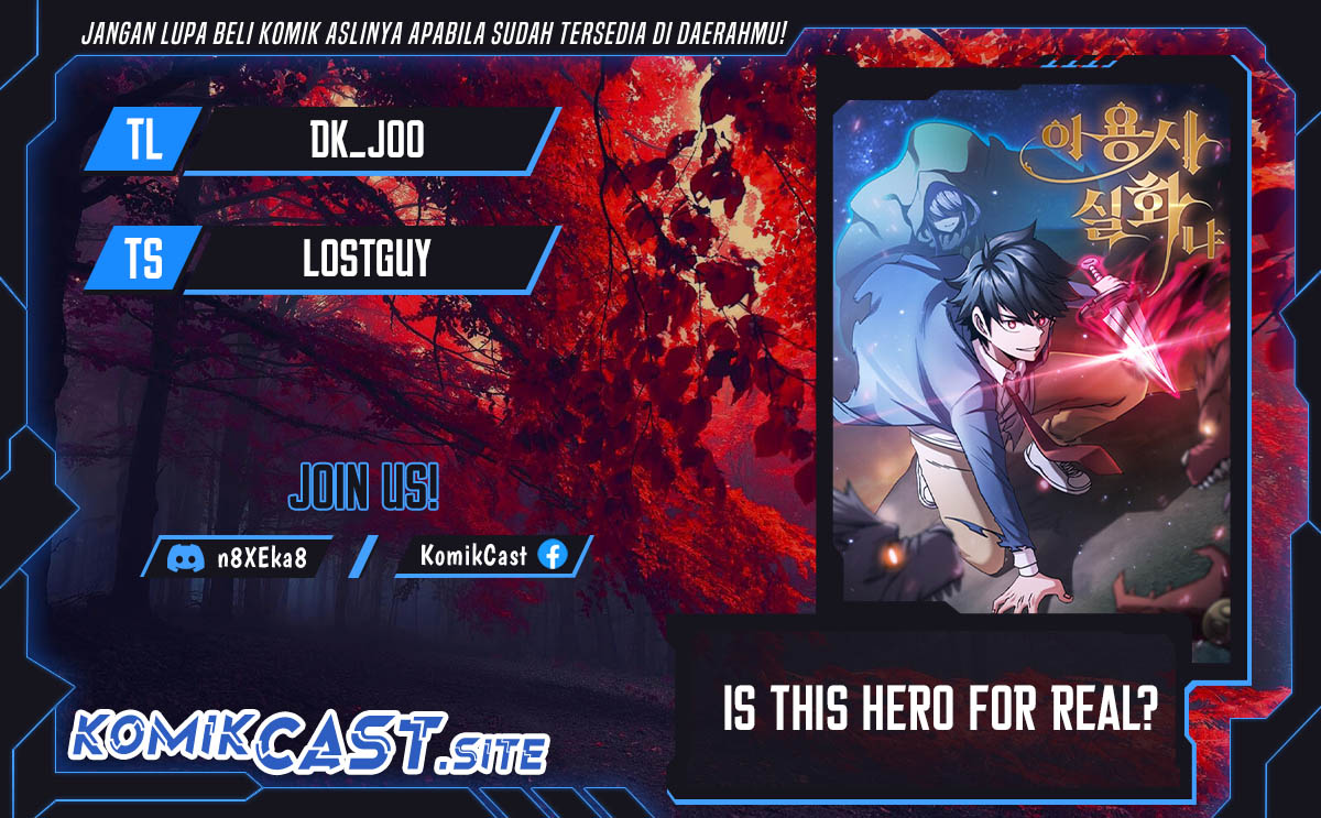 Is this Hero for Real? Chapter 76 Fix Image 0