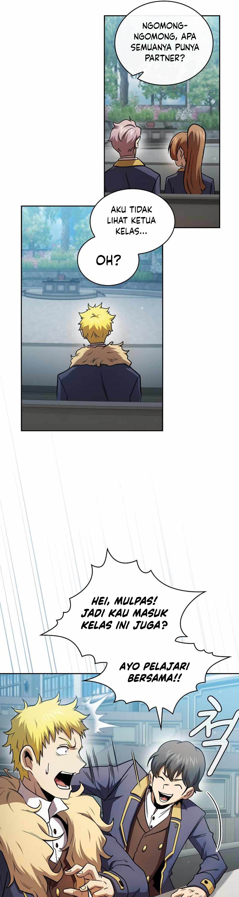 Is this Hero for Real? Chapter 76 Fix Image 4