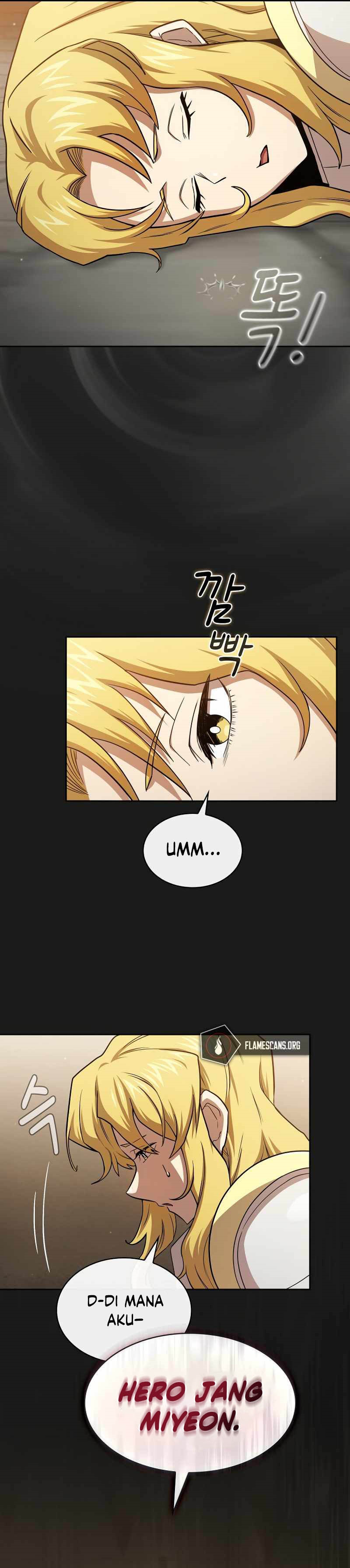 Is this Hero for Real? Chapter 76 Fix Image 19