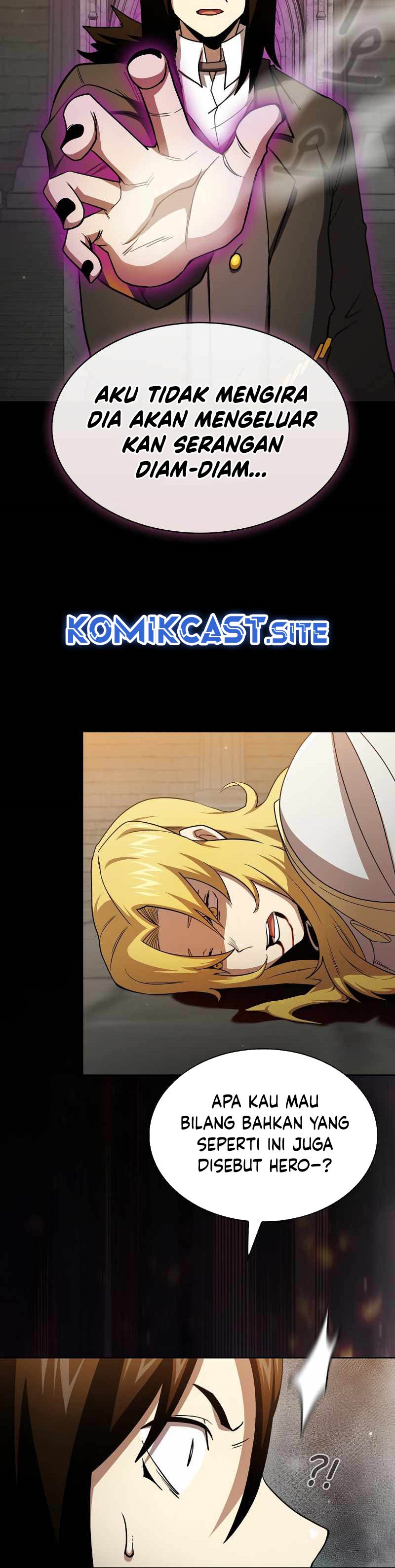 Is this Hero for Real? Chapter 76 Fix Image 27
