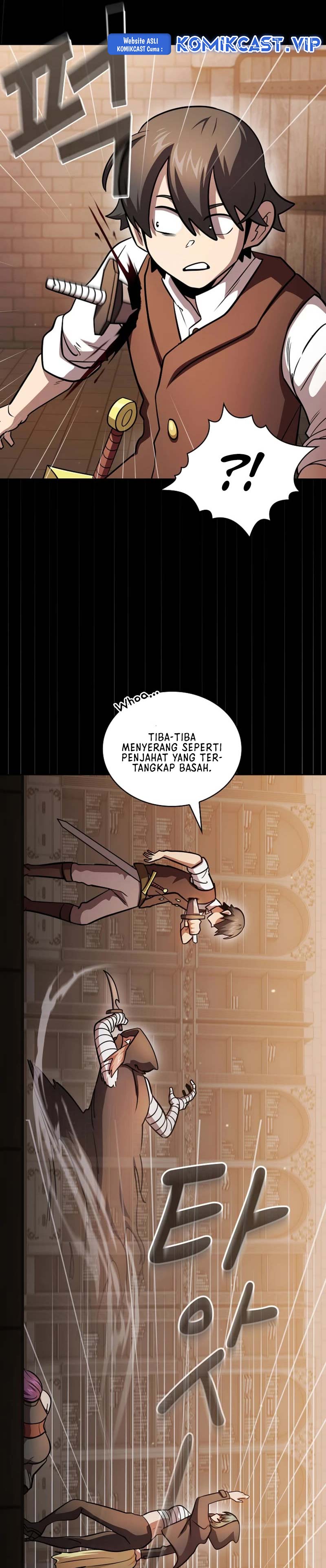 Is this Hero for Real? Chapter 88 Image 8