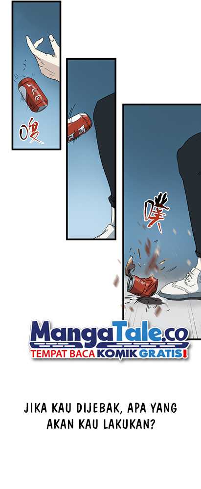 Badminton Ghost Chapter 11 Image 4