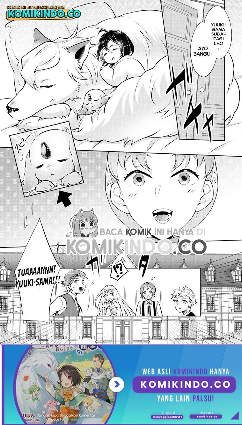 Yasashii Kazoku to, Takusan no Mofumofu ni Kakomarete. Chapter 03 Image 29