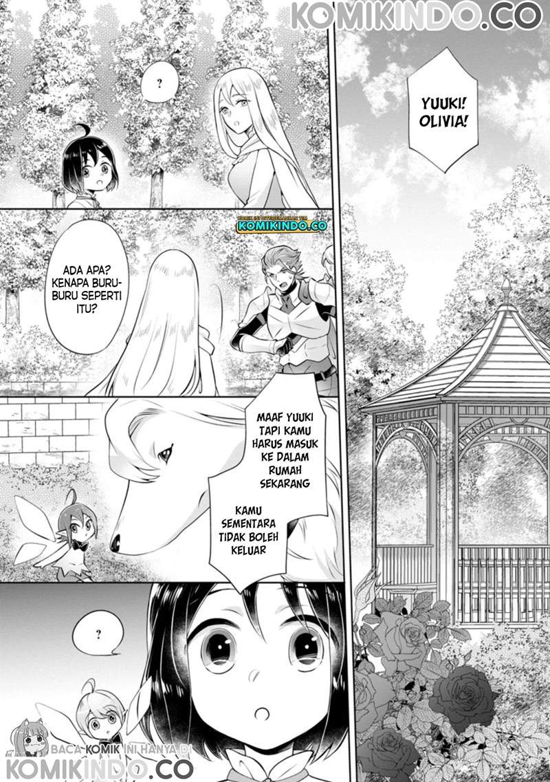 Yasashii Kazoku to, Takusan no Mofumofu ni Kakomarete. Chapter 05 Image 18