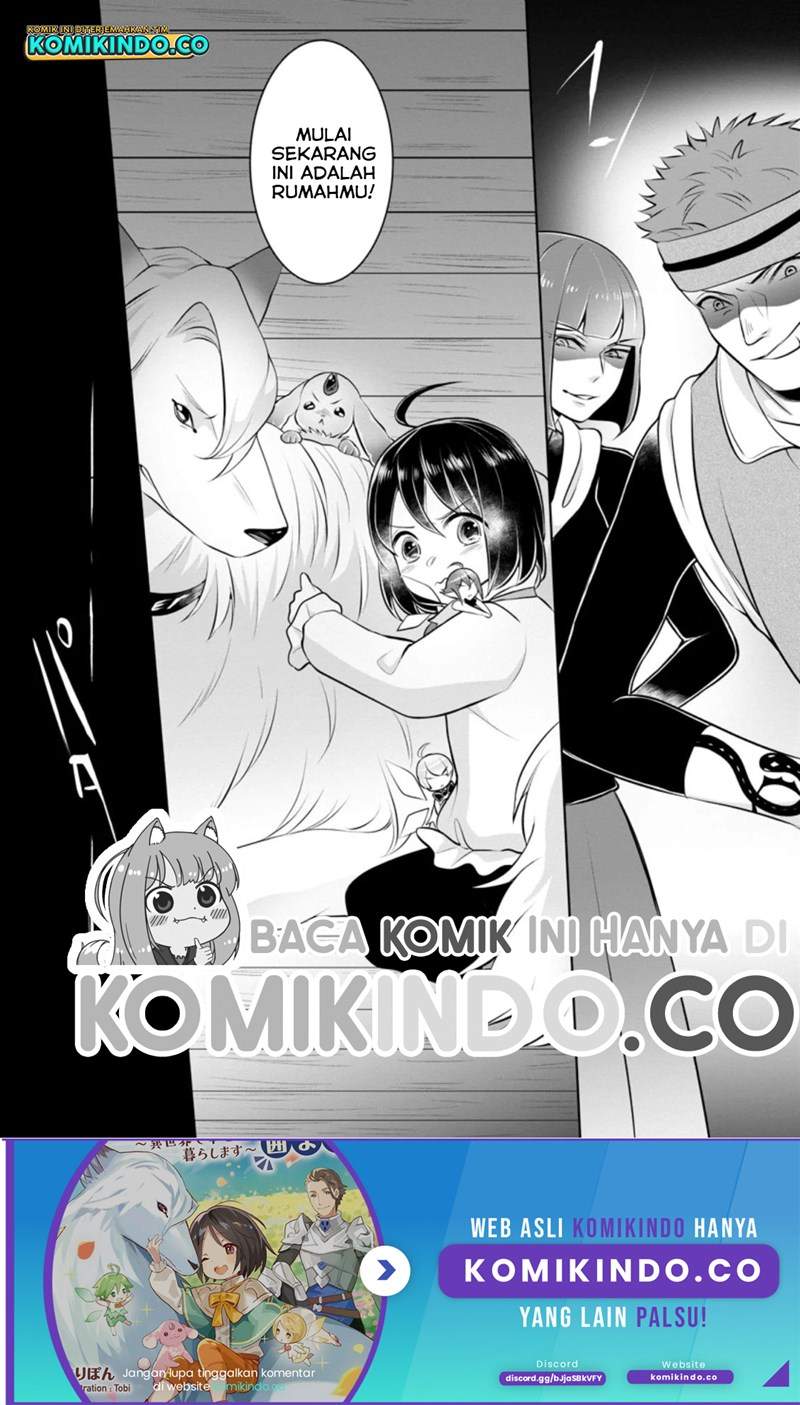 Yasashii Kazoku to, Takusan no Mofumofu ni Kakomarete. Chapter 05 Image 30