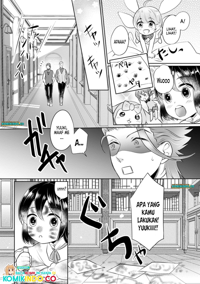 Yasashii Kazoku to, Takusan no Mofumofu ni Kakomarete. Chapter 09 Image 14
