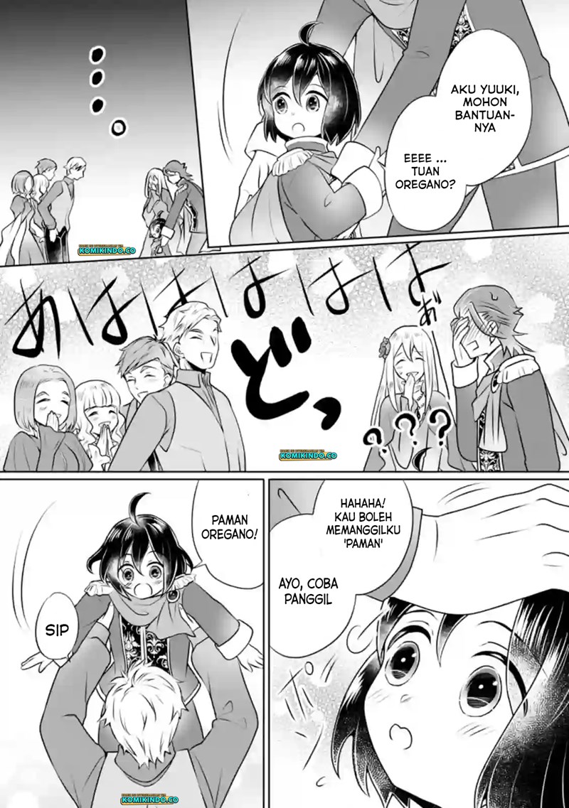 Yasashii Kazoku to, Takusan no Mofumofu ni Kakomarete. Chapter 10 Image 5