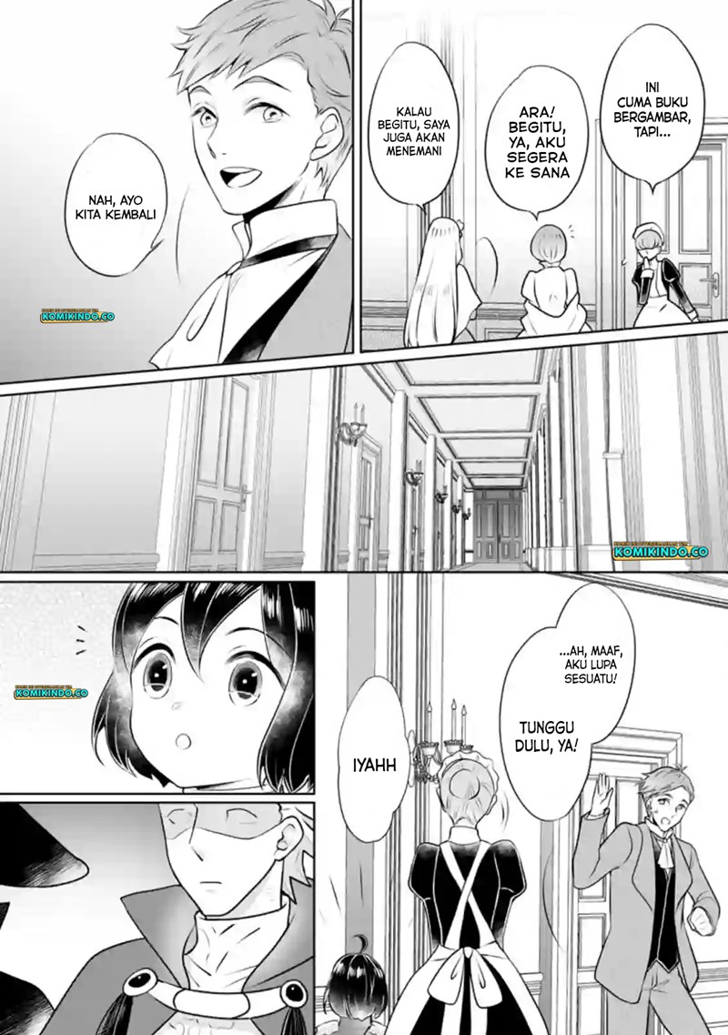 Yasashii Kazoku to, Takusan no Mofumofu ni Kakomarete. Chapter 10 Image 10
