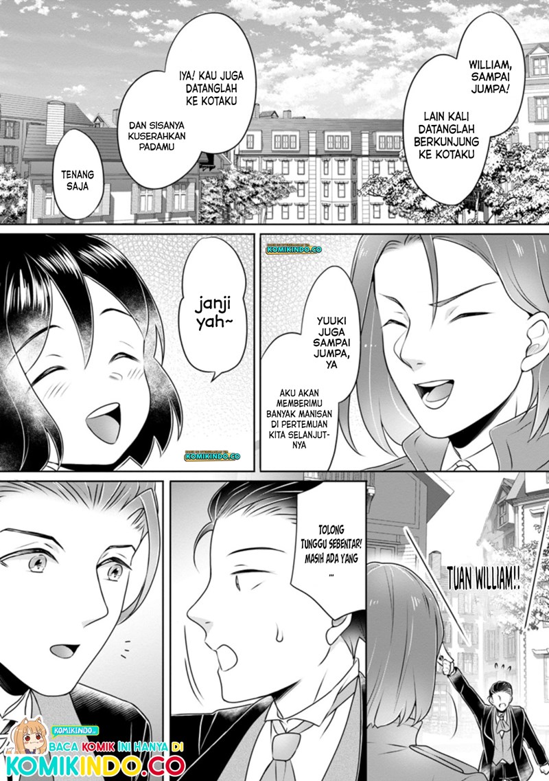 Yasashii Kazoku to, Takusan no Mofumofu ni Kakomarete. Chapter 10 Image 26
