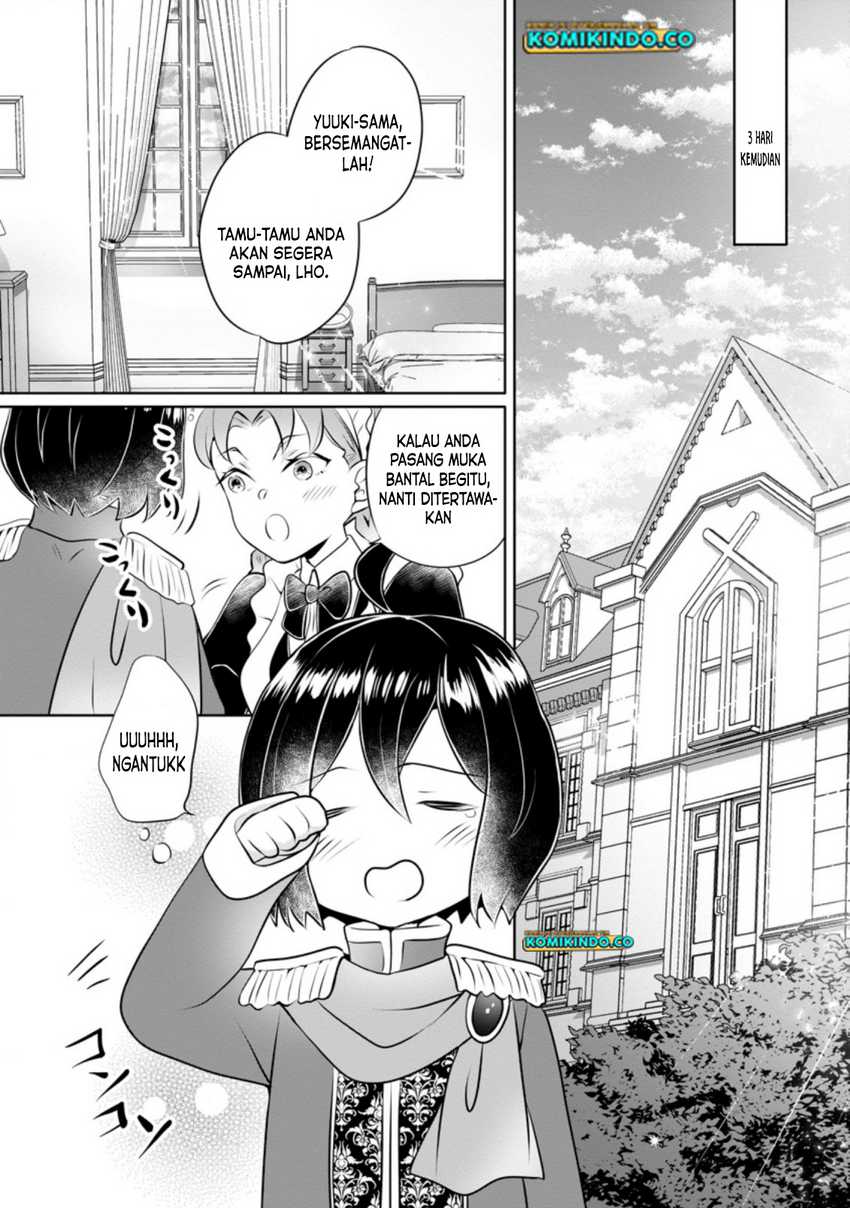 Yasashii Kazoku to, Takusan no Mofumofu ni Kakomarete. Chapter 11 Image 10