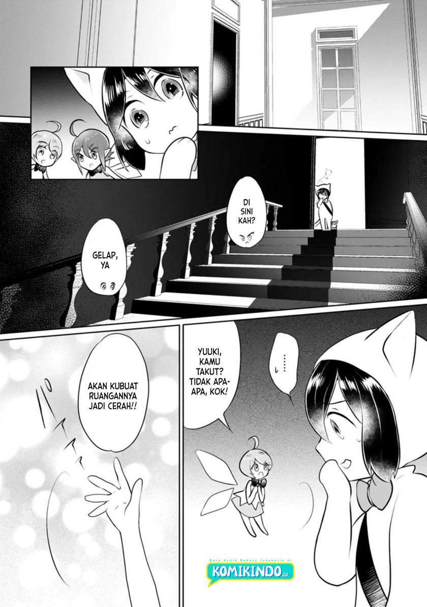 Yasashii Kazoku to, Takusan no Mofumofu ni Kakomarete. Chapter 13 Image 4
