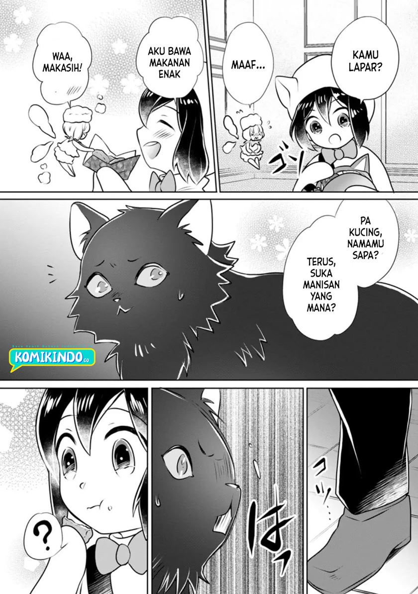 Yasashii Kazoku to, Takusan no Mofumofu ni Kakomarete. Chapter 13 Image 16