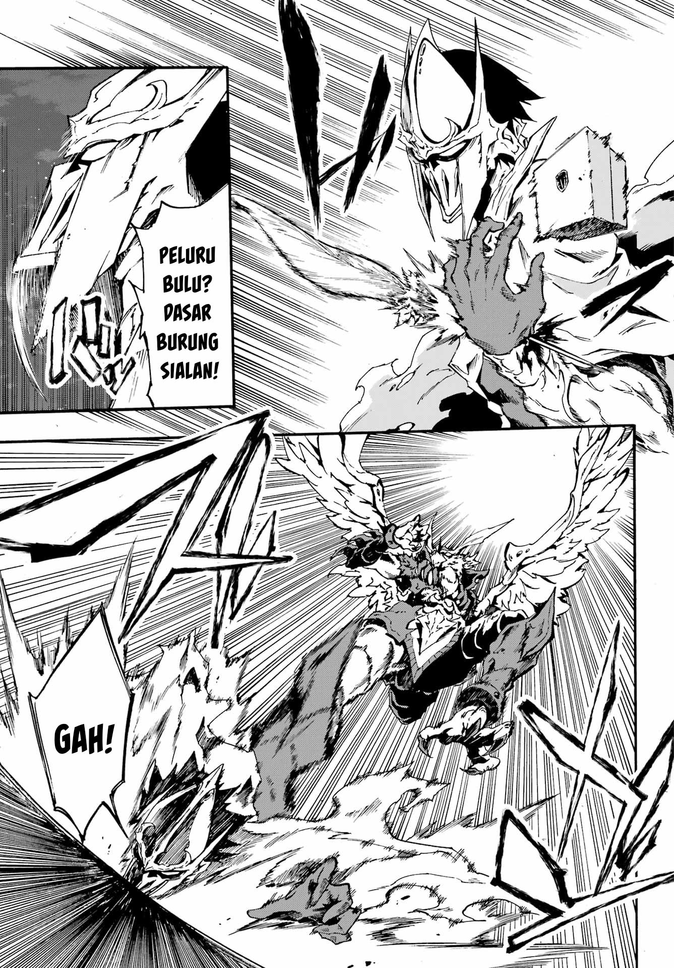 Hell’s Tormentor Kraken (Gokusotsu Kraken) Chapter 11 Image 15