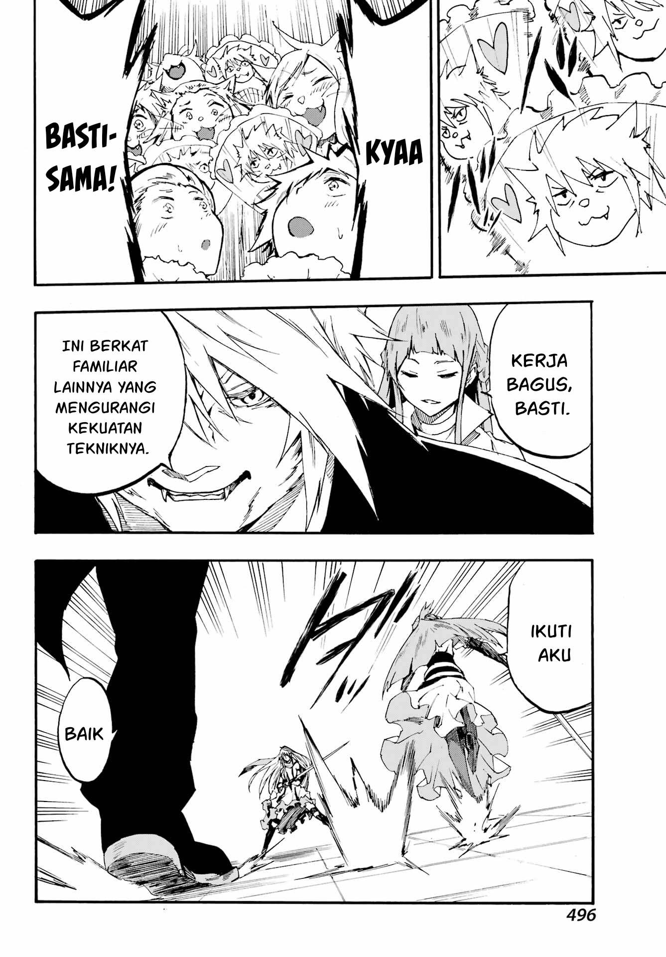 Hell’s Tormentor Kraken (Gokusotsu Kraken) Chapter 20 Image 20