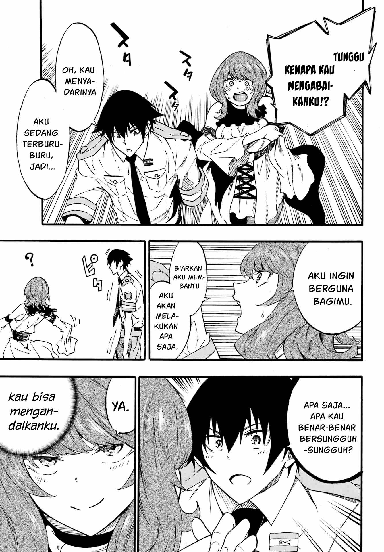 Hell’s Tormentor Kraken (Gokusotsu Kraken) Chapter 21 Image 21