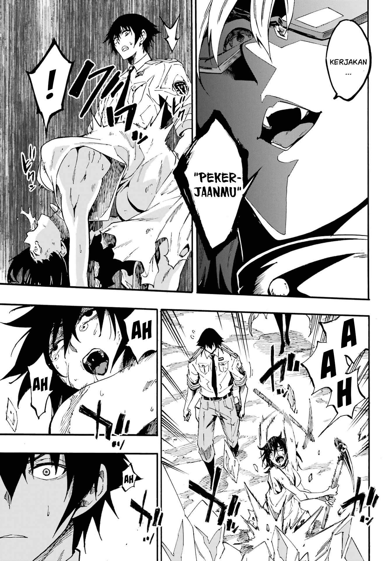 Hell’s Tormentor Kraken (Gokusotsu Kraken) Chapter 24.2 Image 11