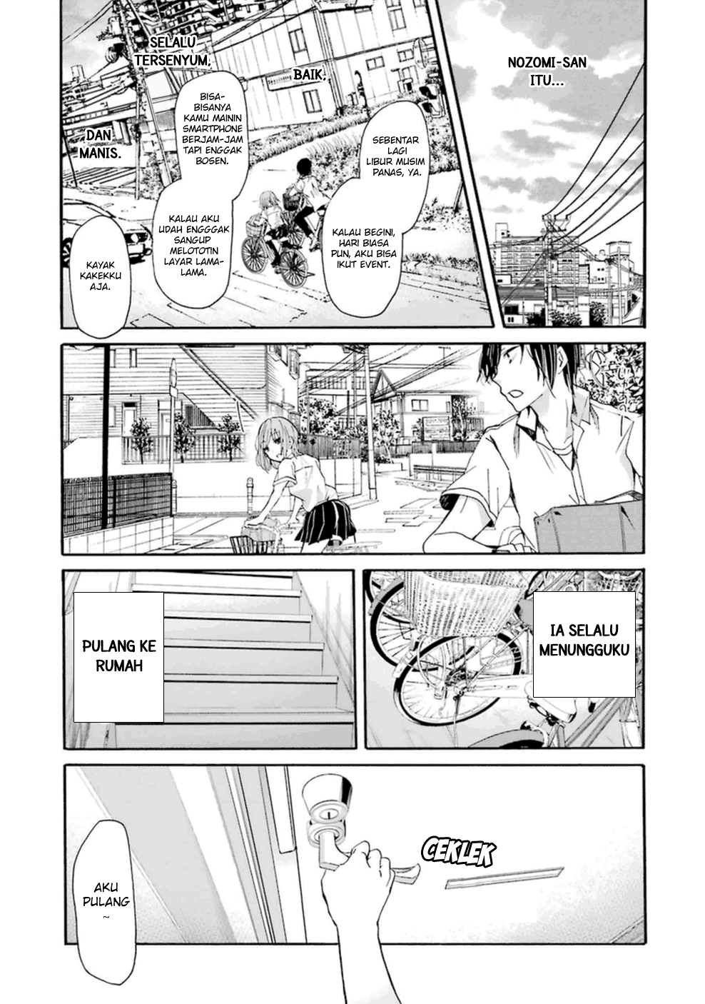 Ani no Yome to Kurashite Imasu. Chapter 10 Image 6