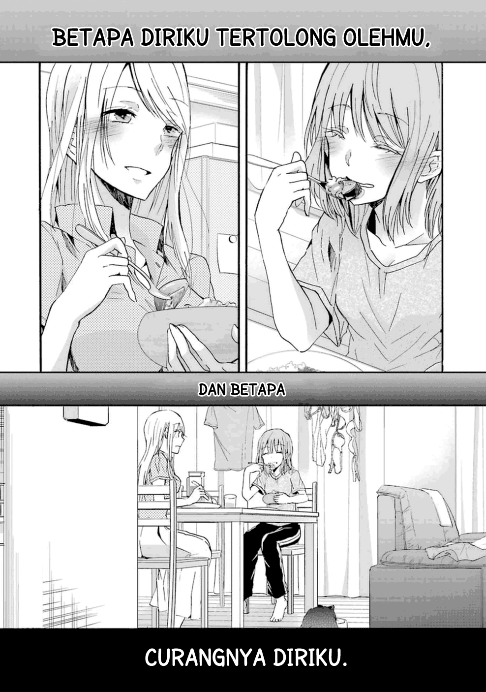 Ani no Yome to Kurashite Imasu. Chapter 10 Image 17
