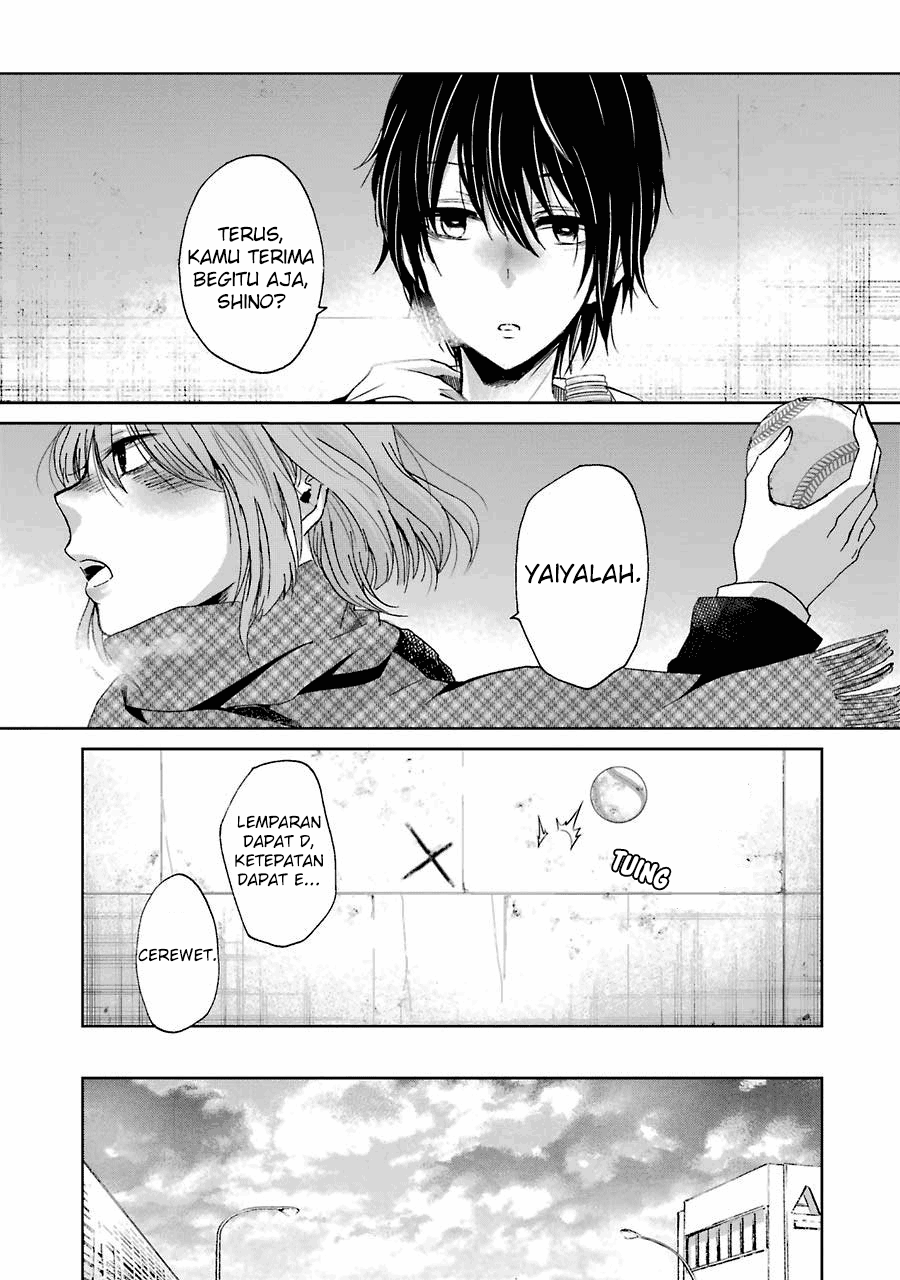 Ani no Yome to Kurashite Imasu. Chapter 11 Image 9