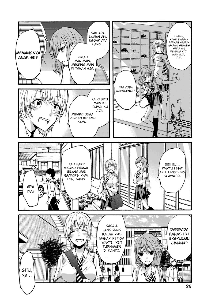 Ani no Yome to Kurashite Imasu. Chapter 12 Image 4