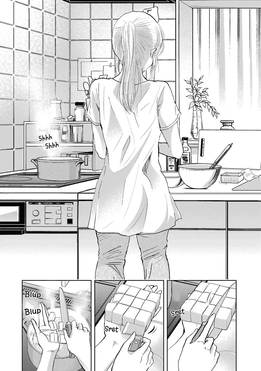 Ani no Yome to Kurashite Imasu. Chapter 14 Image 2