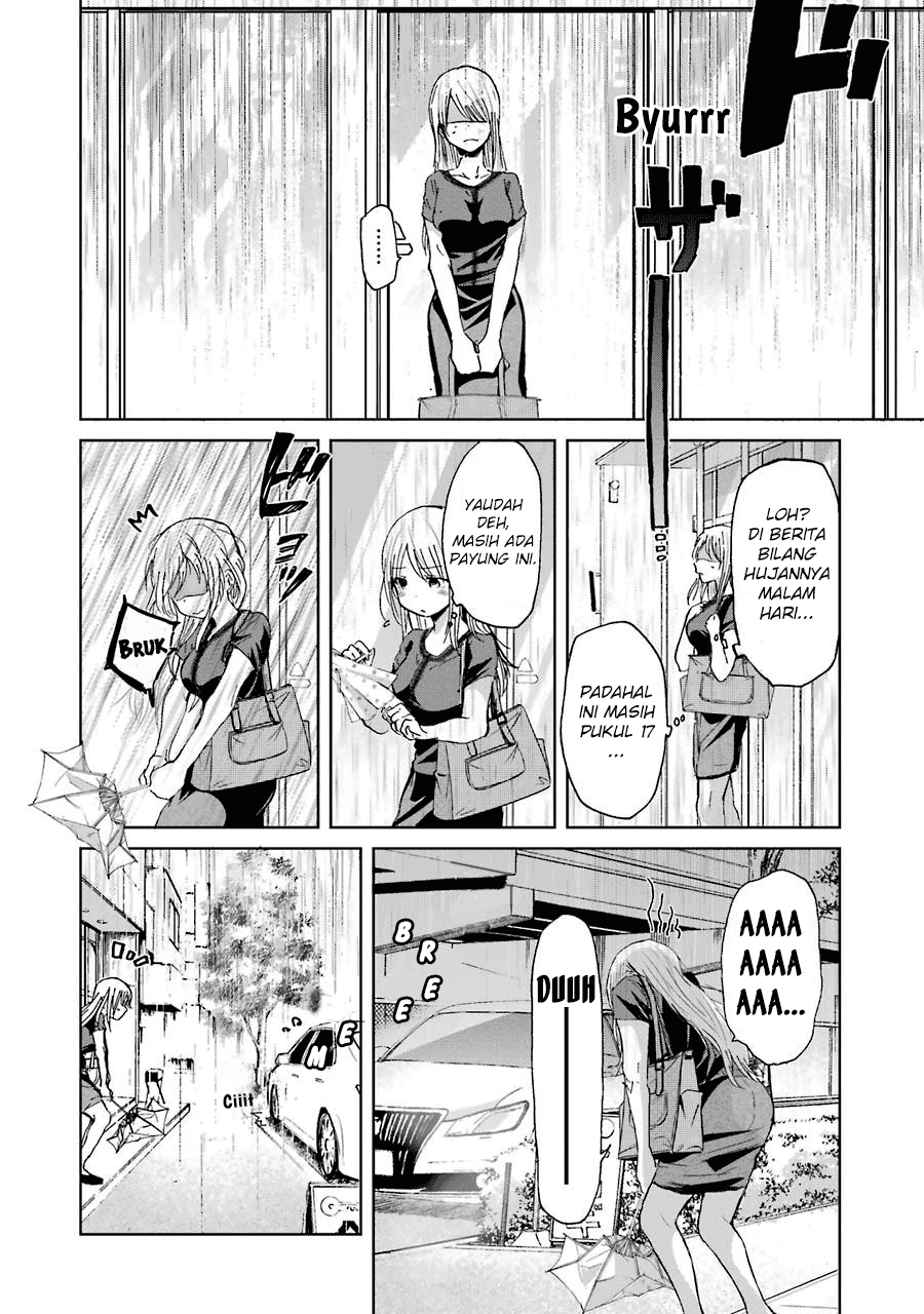 Ani no Yome to Kurashite Imasu. Chapter 15 Image 7