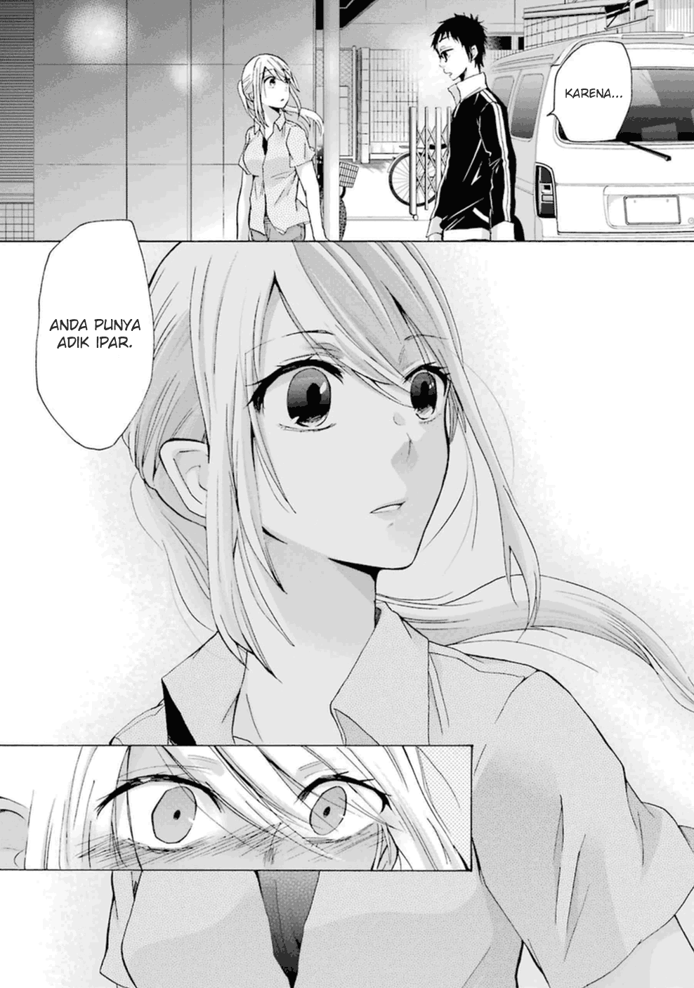 Ani no Yome to Kurashite Imasu. Chapter 7 Image 11